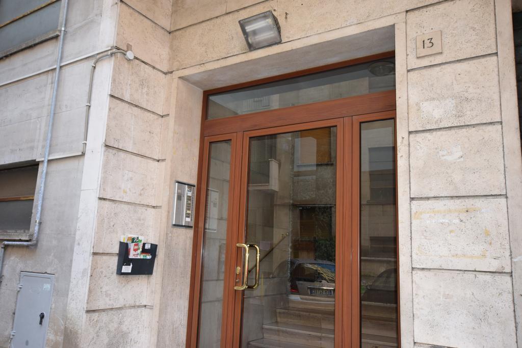The Voice Of The Pope Apartment โรม ภายนอก รูปภาพ