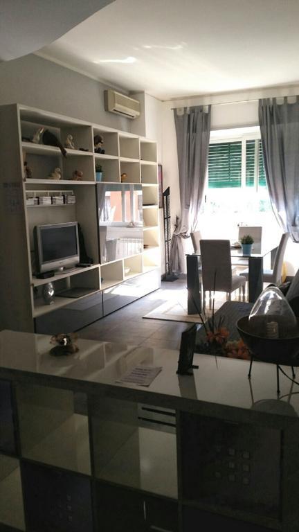 The Voice Of The Pope Apartment โรม ภายนอก รูปภาพ
