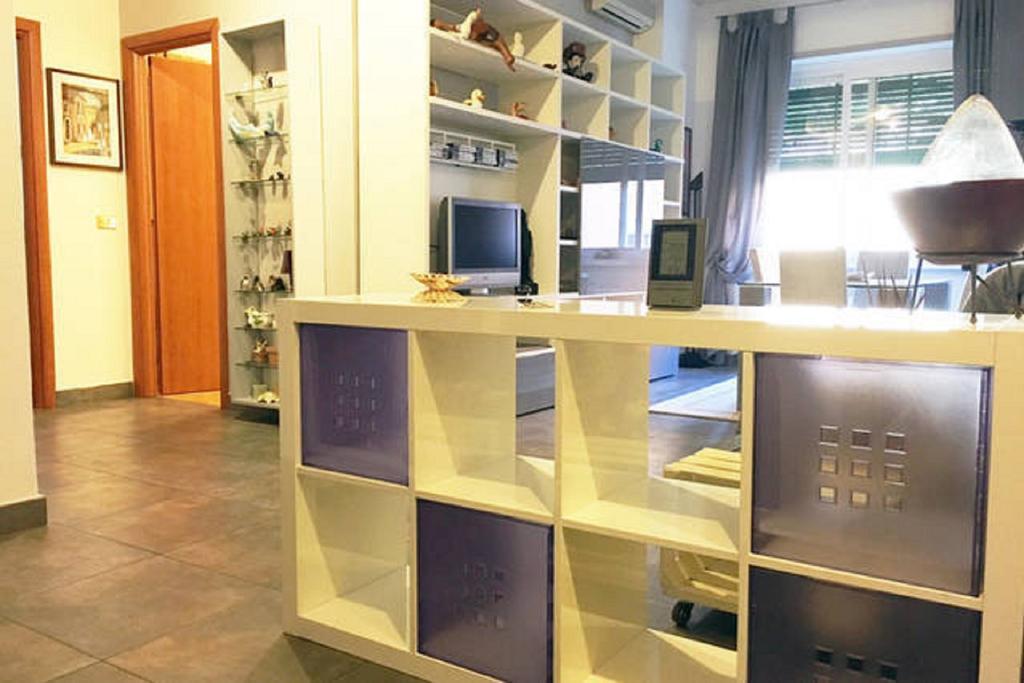 The Voice Of The Pope Apartment โรม ภายนอก รูปภาพ
